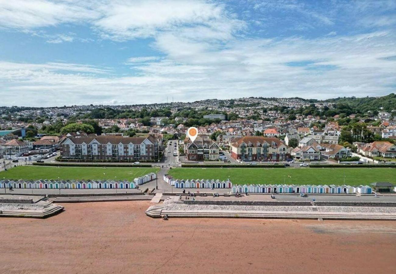 Loveliest Homes Paignton - Sea Front Location With Parking Exteriér fotografie